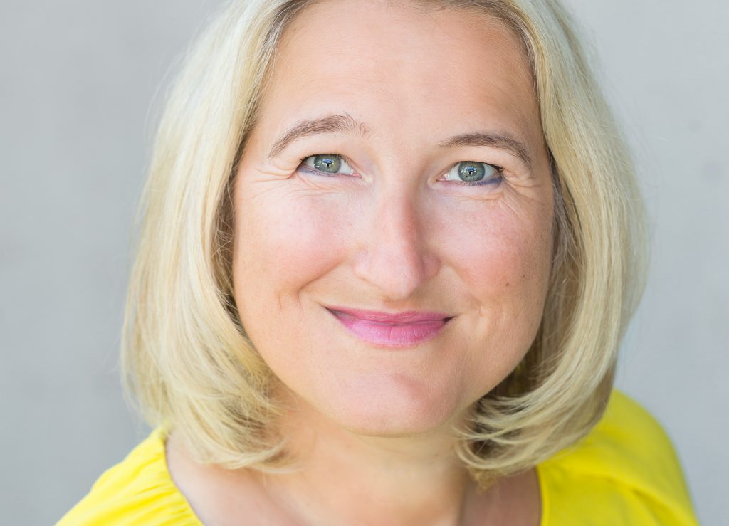 Heidi Stopper, Buchautorin