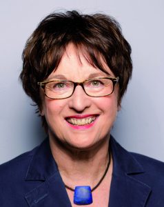 Brigitte Zypries, Bundesministerin für Wirtschaft und Energie.© Susie Knoll 