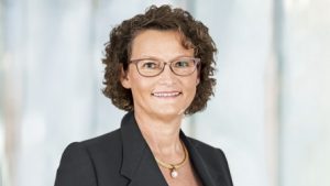 Personal Vorständin Elke Eller (Foto: TUI AG)