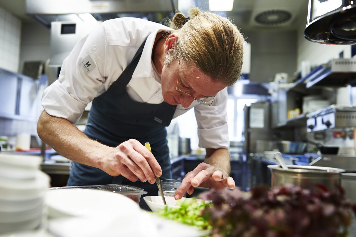 Steigenberger Frankfurter Hof: Restaurant Français nimmt am internationalen Goût de France 2017 teil