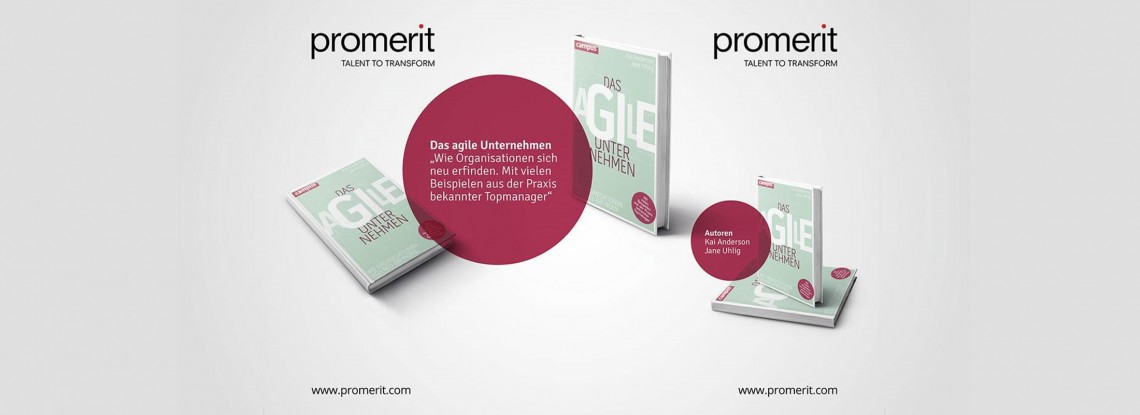 Das agile Unternehmen – Ausgezeichnet vom ManagementJournal