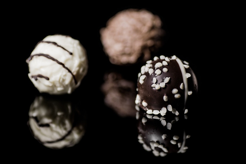 Mit eisgekühlter Schokolade den Himmel auf Erden schmecken - Jane Uhlig