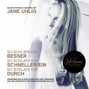 So schlafe ich besser, Hörbuch von Jane Uhlig (BETTENRID)