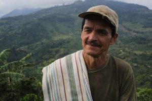Humberto, einer der Protagonisten der neuen Nespresso Kampagne, nimmt bereits seit 2009 am AAA Sustainable QualityTM Program des Unternehmens teil. 