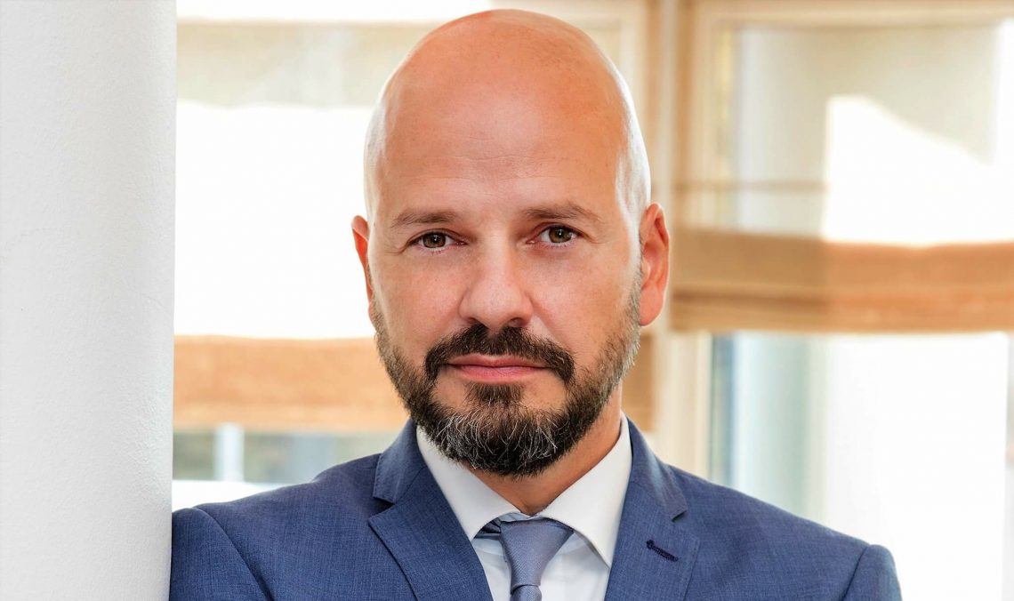 Michael Mauersberger: „Die Neugestaltung war ein großes Glück für die Friedberger Warte“