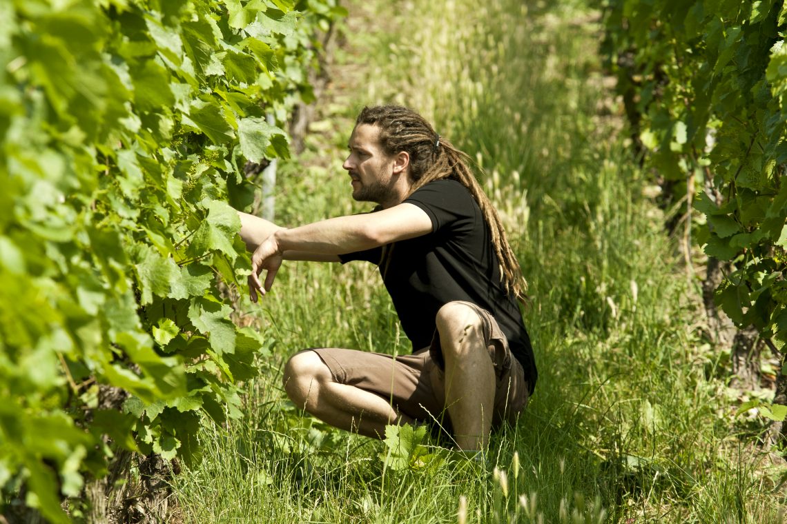 Sebastian Höpfner, Sommelier im Français, über Weingüter