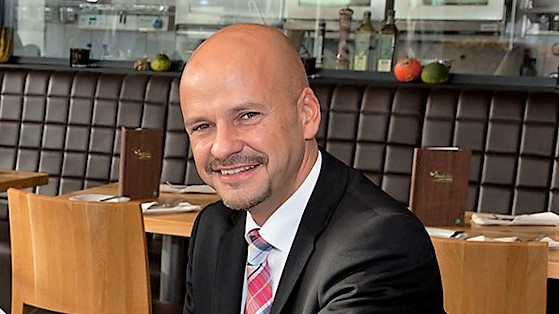 Hoteldirektor Michael Mauersberger„Weihnachten geben wir vielen Mitarbeitern frei“