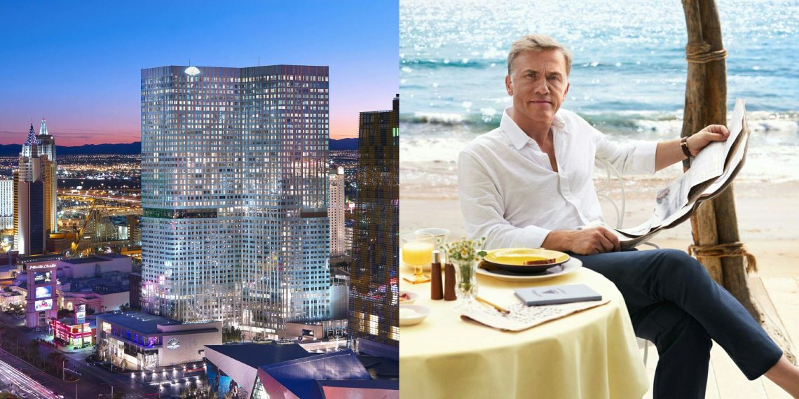 Christoph Waltz ist neuer “Fan” der Mandarin Oriental Hotel Group