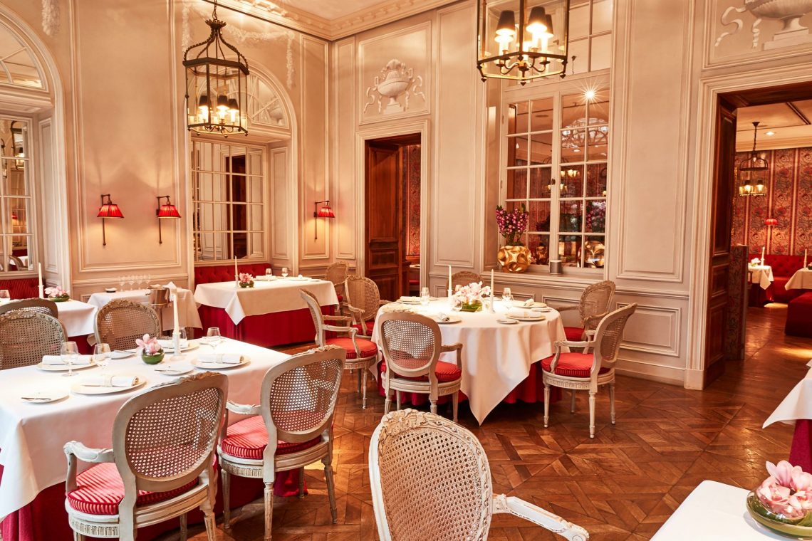 Steigenberger Frankfurter Hof: Restaurant Français präsentiert Weinreise mit den Weingütern Heinrich und Clemens Busch