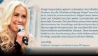 Presse-Foto-Termin: Gabriele von Lutzau,“Engel von Mogadischu“ startet Pinken Oktober im Steigenberger Frankfurter Hof