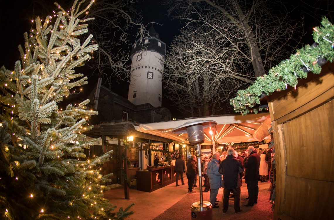 Best Western Premier IB Hotel Friedberger Warte: Weihnachtsmarkt für Firmenfeiern in Frankfurt – fern ab von Kitsch, Kommerz und Gedrängel