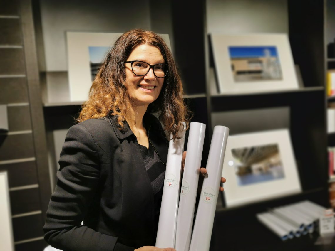 Einladung Hugendubel Frankfurt Steinweg: Foto-Ausstellung „Ohne Worte“ mit Fotografin Anna Meuer