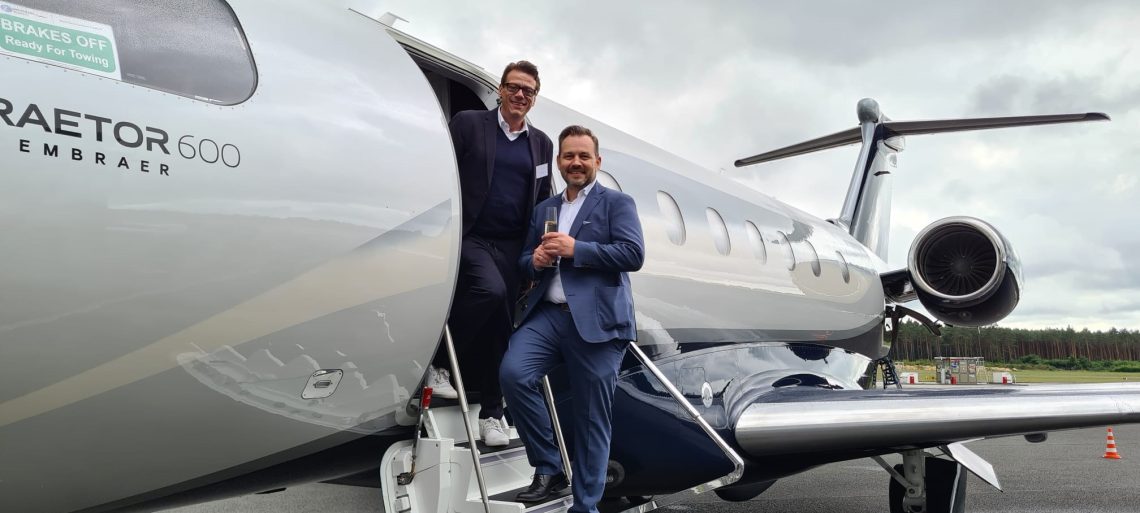 Privatjet Reisen mit Luxury Dreams : Design, Glamour und technische Details 