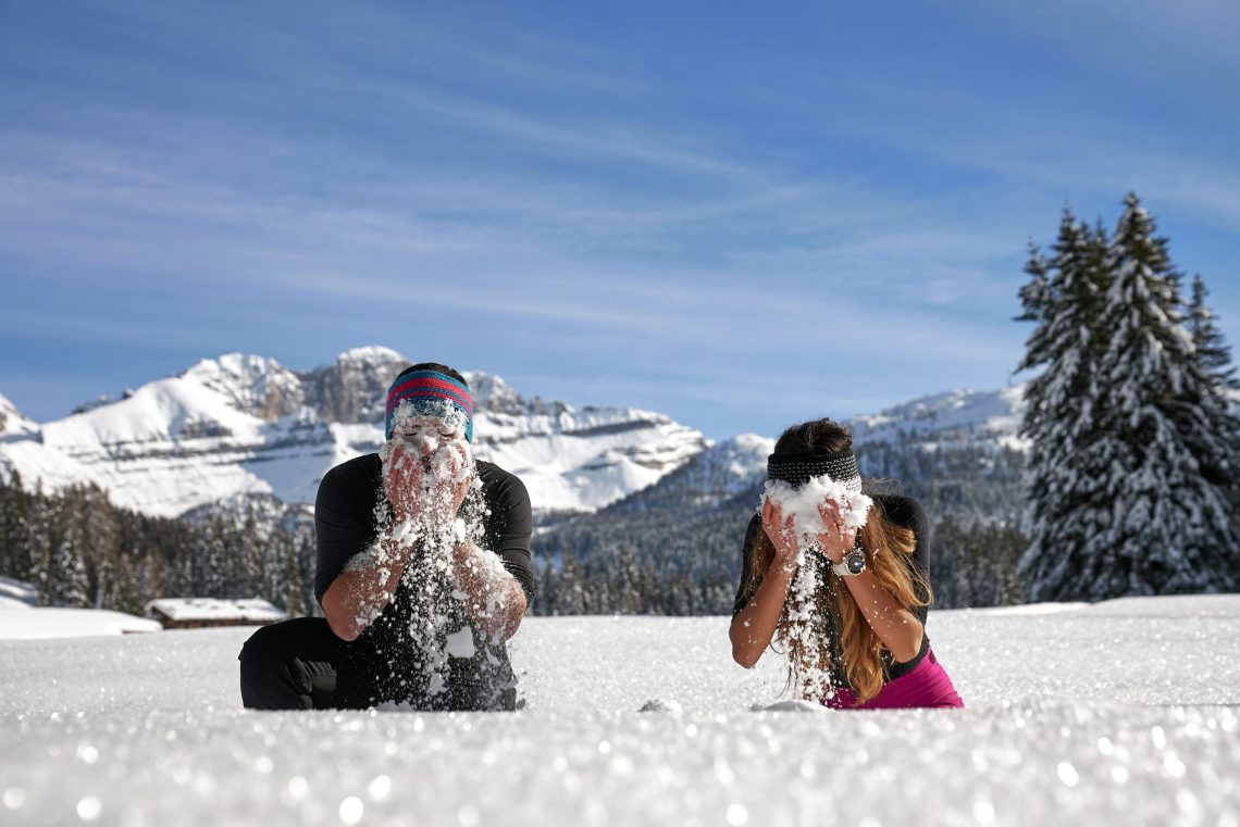 Trentino ist bereit für den Start in die Wintersaison 2021/22 –  Neue Lifte, erste Rodelbahn und flexible Skipässe