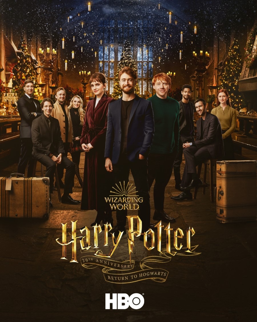 Offizieller Trailer und Startdatum von „Harry Potter 20th Anniversary: Return to Hogwarts“ auf Sky und Sky Ticket veröffentlicht