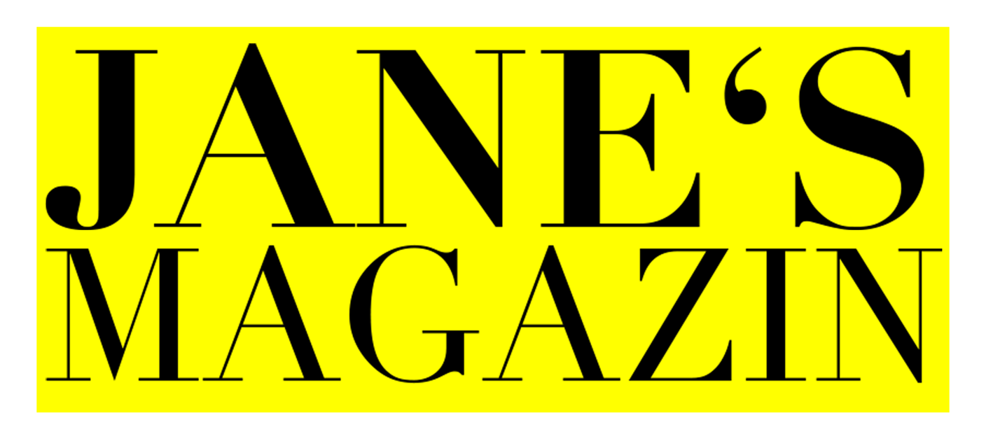 Besuchen Sie Janes Magazin auch auf der neuen Website!