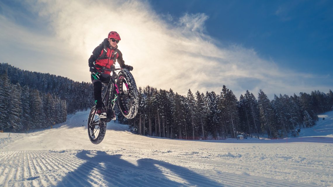 Weiße Abenteuer im Trentino | Eisklettern, Freeriding und Skibergsteigen