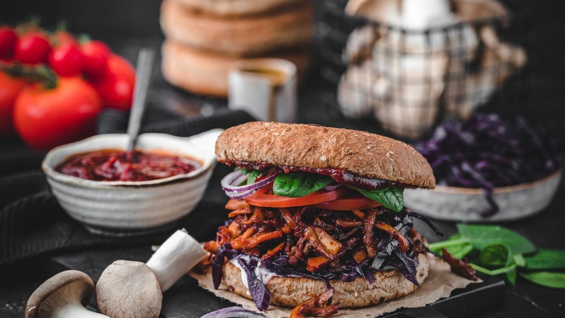 Vegan Kochen im Veganuary