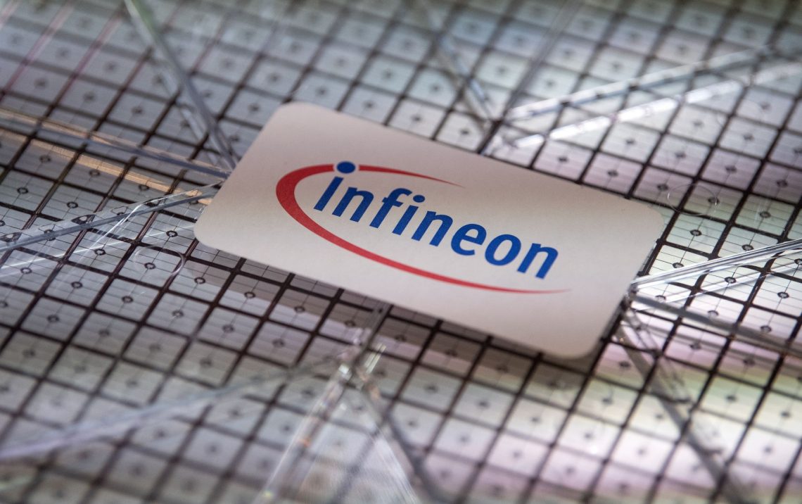 «Infineon hat einen gelungenen Start in das Geschäftsjahr 2022 hingelegt.»
