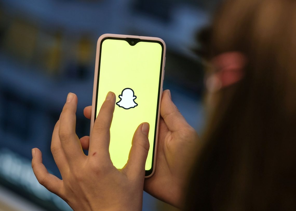 Achterbahn mit Happy End: Die Macher von Snapchat legen ihre Zahlen vor.