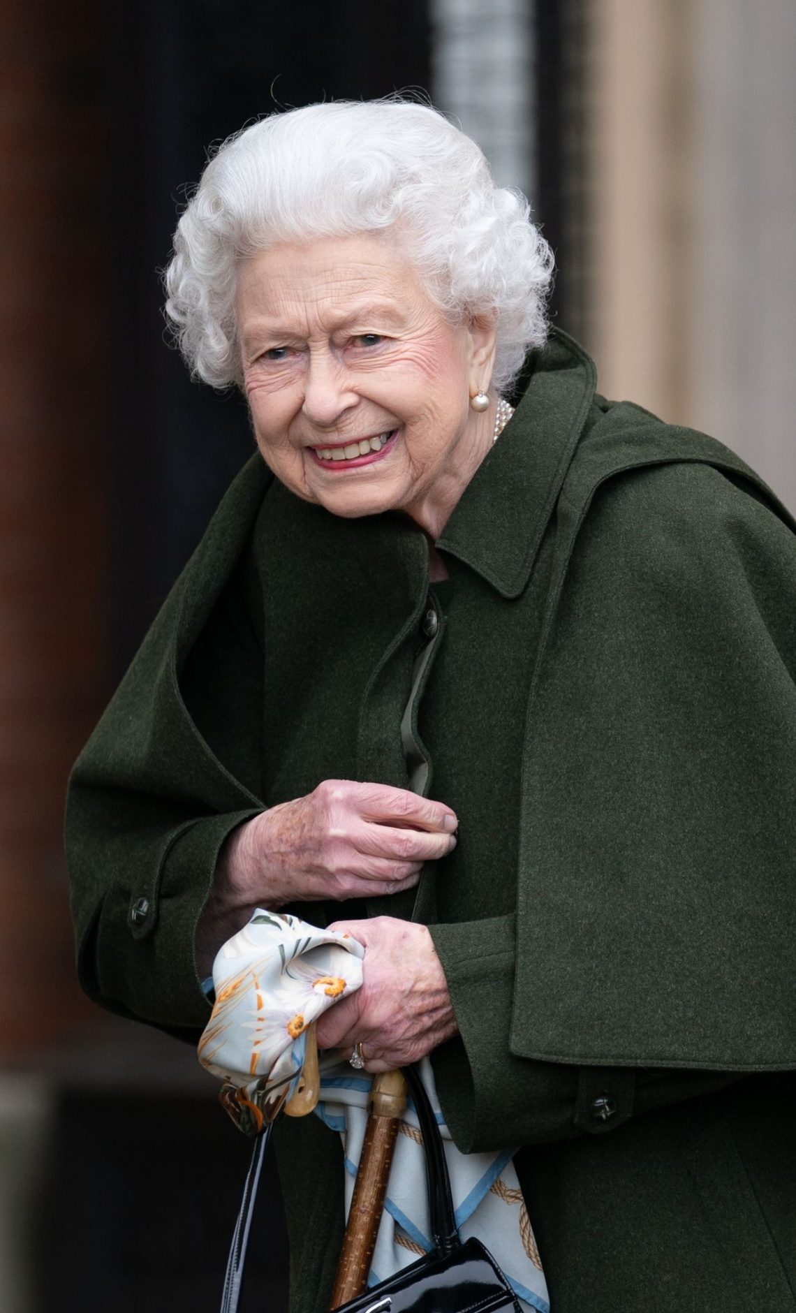 Ist die Queen ein politisch denkender Mensch? «Als Staatsoberhaupt gibt sie keinen Kommentar dazu, und das soll sie auch nicht. Sie ist darin sehr, sehr gut.»