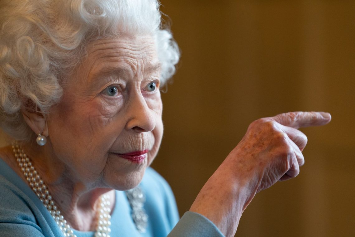 Königin Elizabeth II. sitzt bereits seit 70 Jahren auf dem Thron.