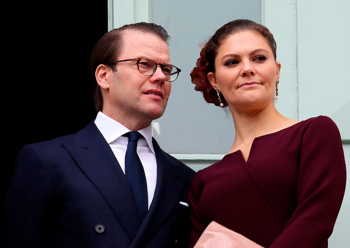 Prinz Daniel von Schweden und Kronprinzessin wollen mit Gerüchten aufräumen.