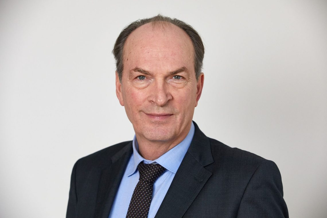 Herbert Knaup spielt den Anwalt Markus Gellert in der ARD-Serie «Die Kanzlei».
