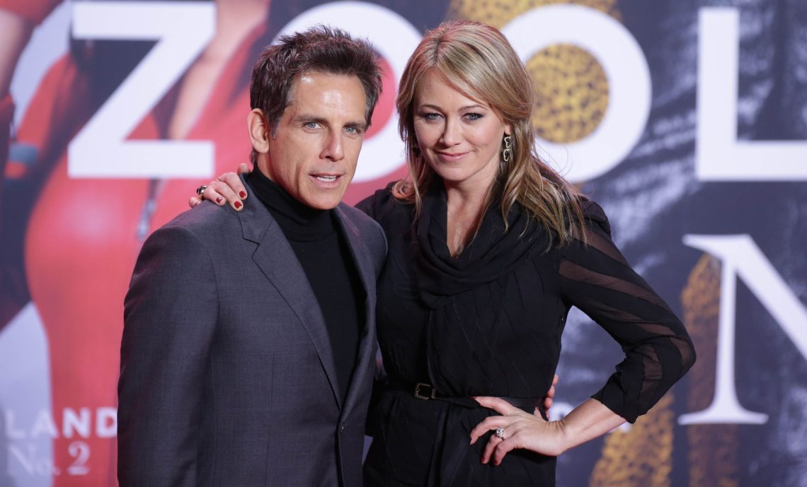 Ben Stiller und Christine Taylor haben in der Pandemie wieder zusammengefunden.