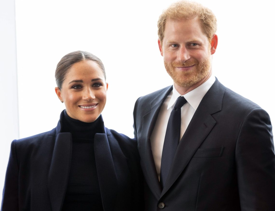 Meghan und ihr Ehemann Prinz Harry engagieren sich gemeinsam im Kampf für soziale Gerechtigkeit.