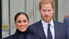 Prinz Harry und Herzogin Meghan erhalten Bürgerrechts-Preis