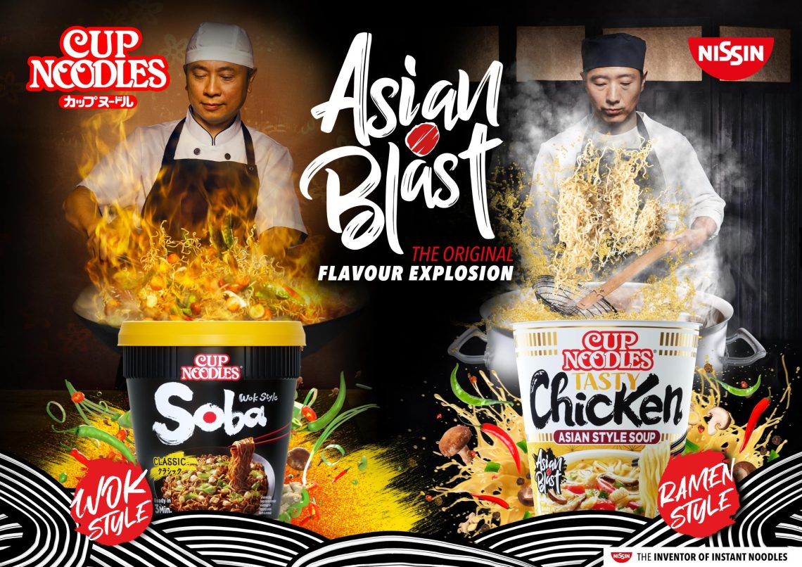 Geschmacksexplosion auf Japanisch – Die kulinarische Vielfalt Asiens erleben -Asian Blast