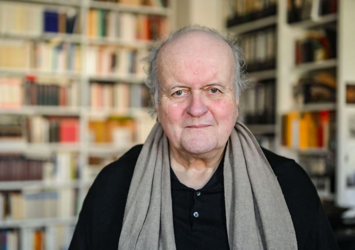 Der Komponist Wolfgang Rihm wird 70.