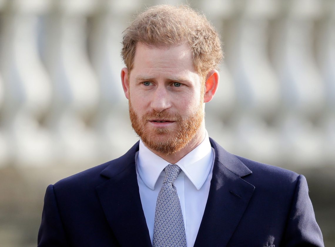 Prinz Harry lebt mit seiner Familie in Kalifornien.