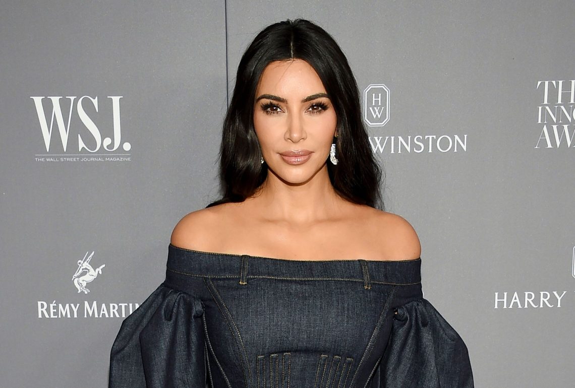 Kim Kardashian bei einer Veranstaltung in New York. Nach ihrer Trennung von Rapper Kanye West ist die 41-Jährige nun mit Comedystar Pete Davidson liiert.
