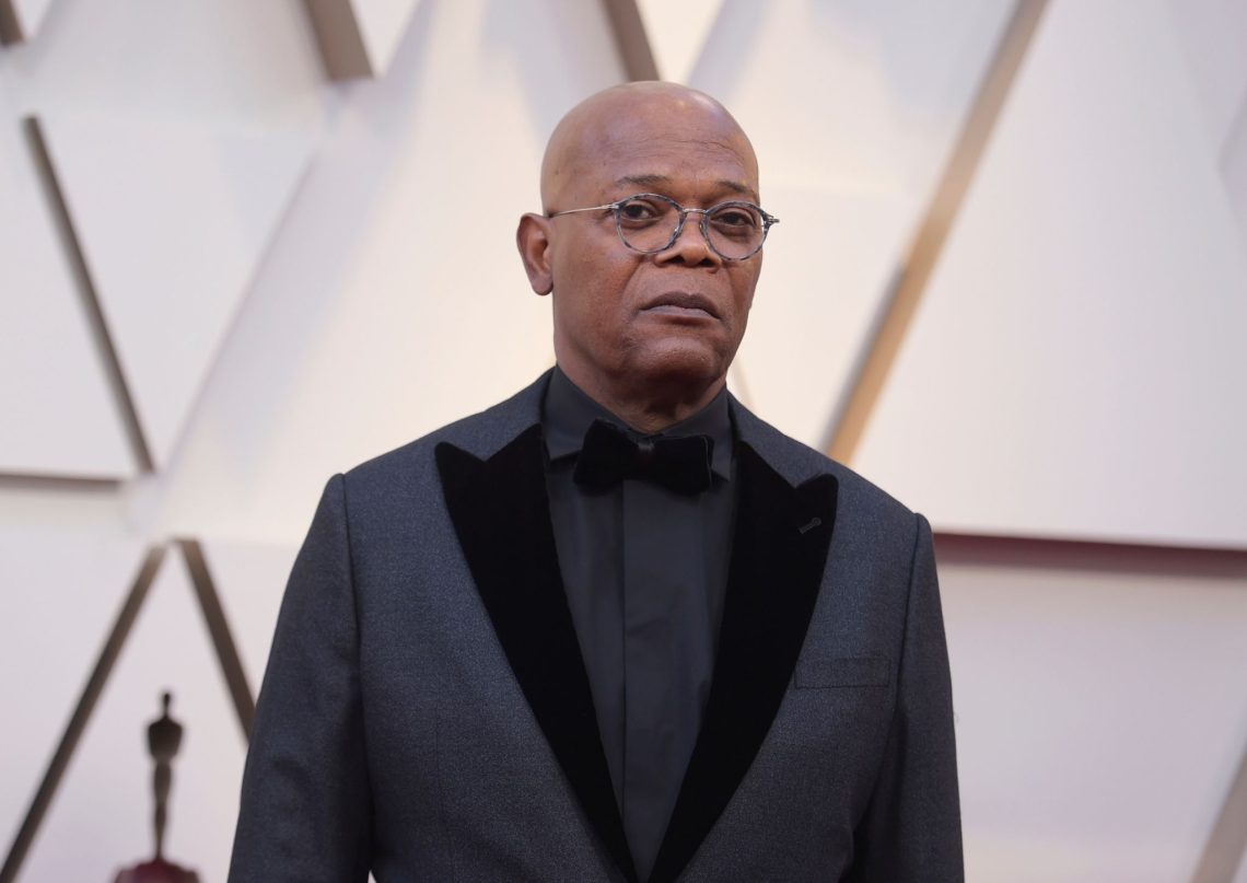 Samuel L. Jackson spricht über seine Sucht - und die Hilfe seiner Familie.