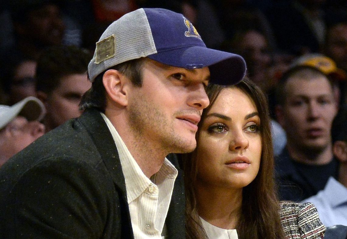 Ashton Kutcher und Mila Kunis haben eine Millionen-Spende für die Ukraine eingesammelt.