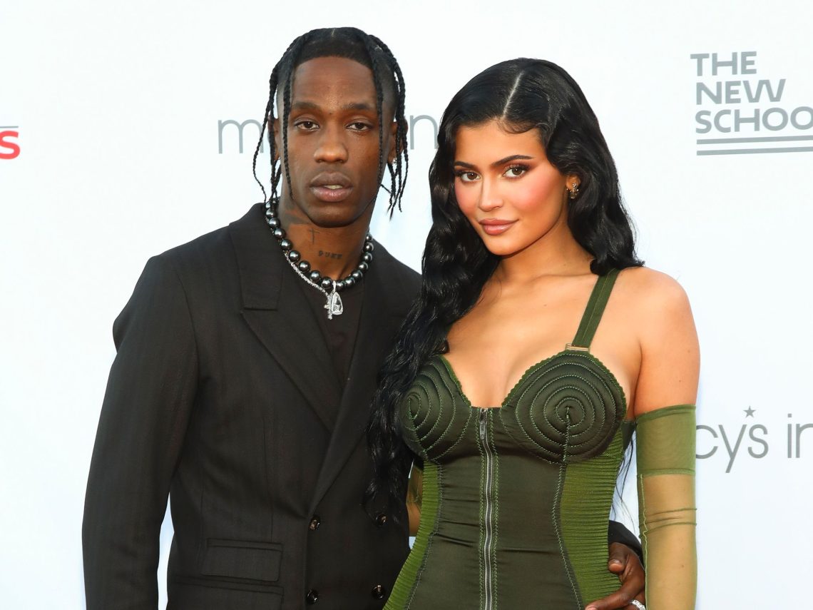 Travis Scott und Kylie Jenner nennen ihren Sohn nicht mehr Wolf.