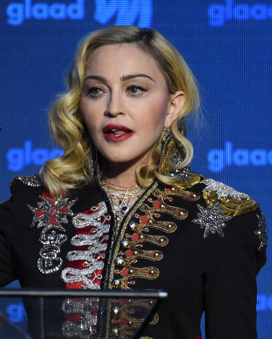 Madonna hat ein neues, ganz besonderes Tattoo.