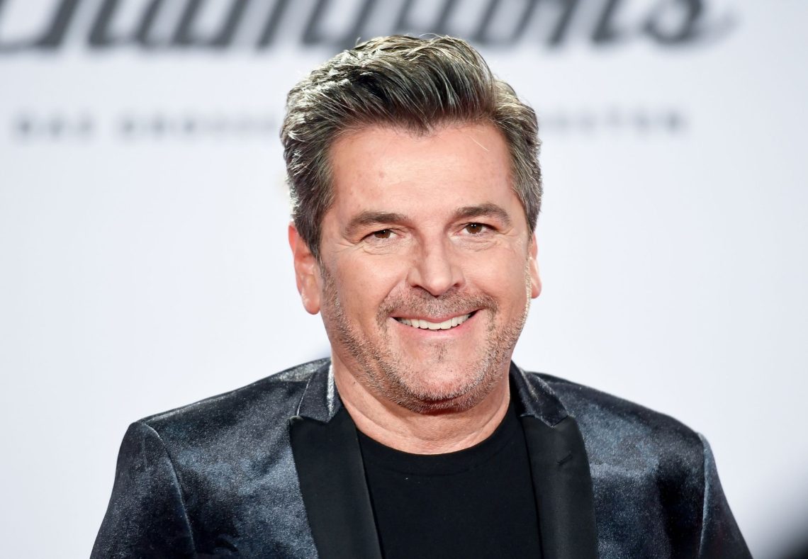 Thomas Anders unterstützt als Gastjuror die Jury um Schlagerstar Florian Silbereisen bei «Deutschland sucht den Superstar».