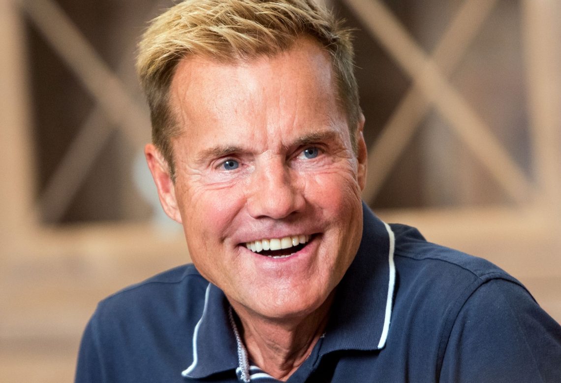 Dieter Bohlen meldet: «Meniskus kaputt, schnell OP und jetzt fünf Stunden später bin ich schon wieder richtig fit»