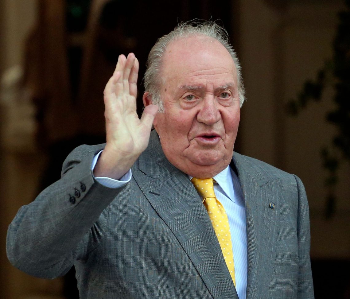 Der ehemalige König von Spanien, Juan Carlos, will das erste Mal seit zwei Jahren seine Heimat besuchen.