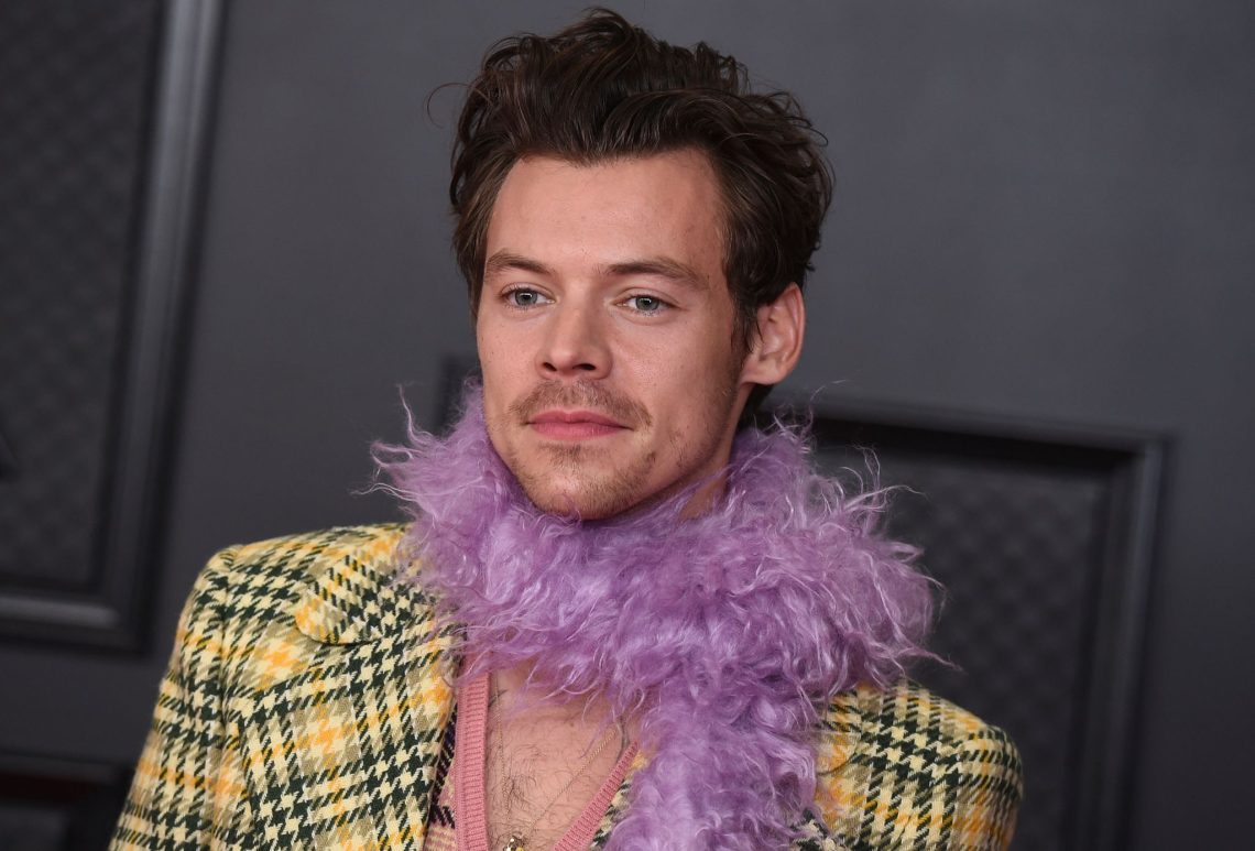 Will mit einer Millionen-Spende gegen Waffengewalt vorgehen: Sänger Harry Styles