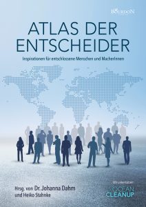 Atlas der Entscheider von Johanna Dahm