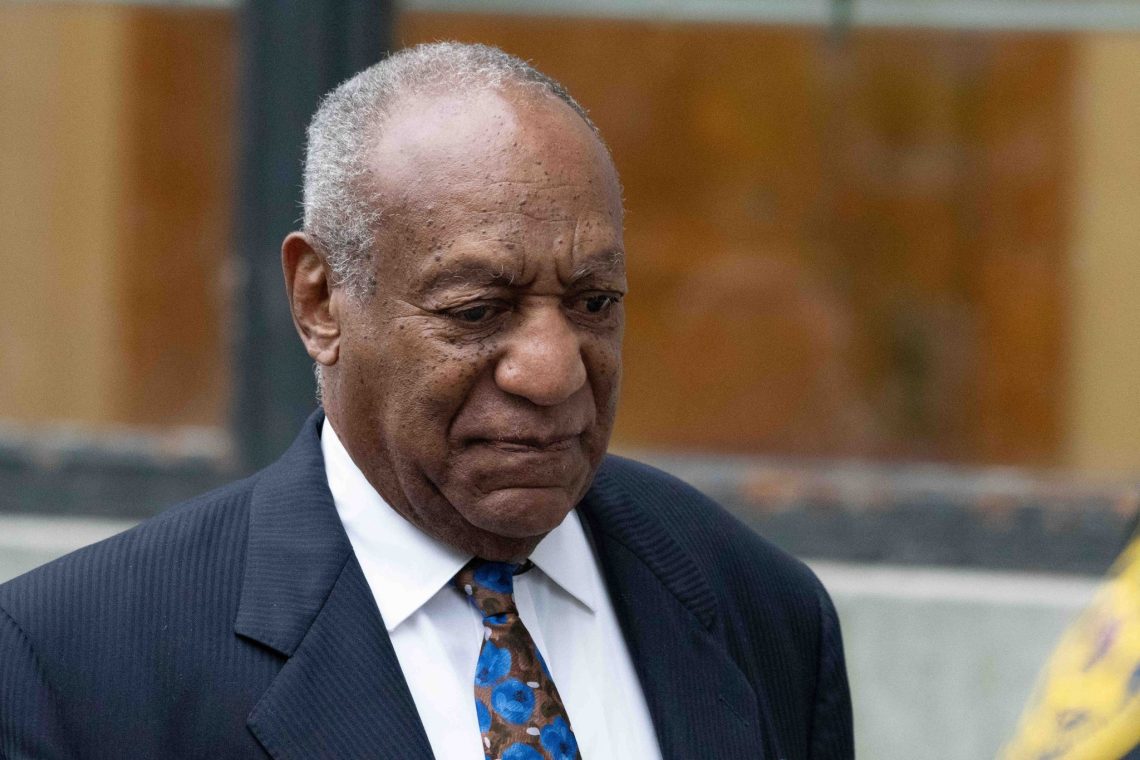 Bill Cosby will das Urteil nicht akzeptieren.