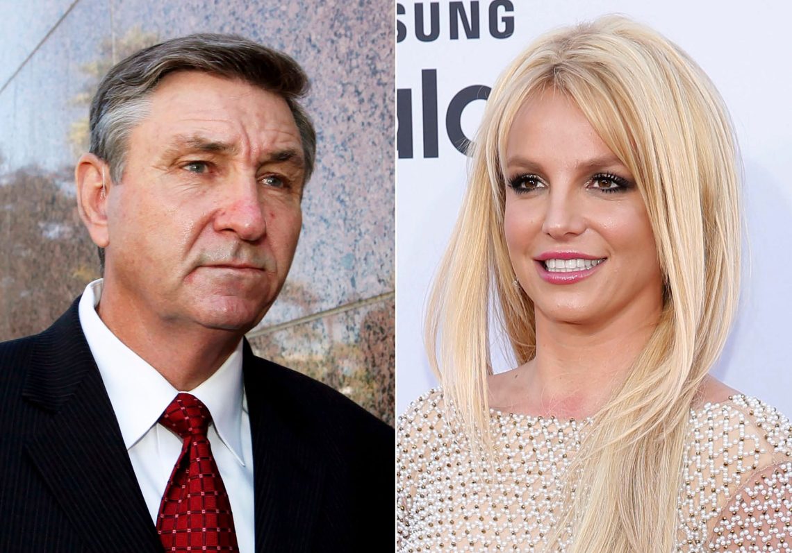 Spears gegen Spears: Die Sängerin Britney hat einen Erfolg gegen ihren Vater Jamie erzielt.