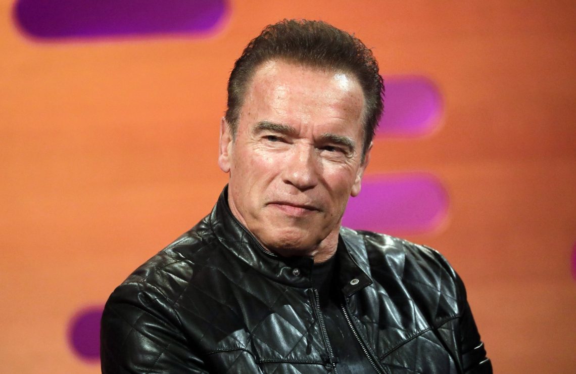 Hollywood-Star Arnold Schwarzenegger  wird 75 Jahre alt.