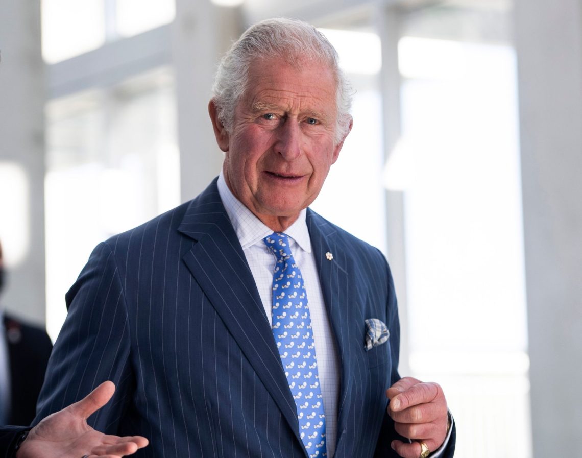 Charles, Prinz von Wales, lobt die mentale Widerstandsfähigkeit junger Menschen während der Corona-Pandemie.