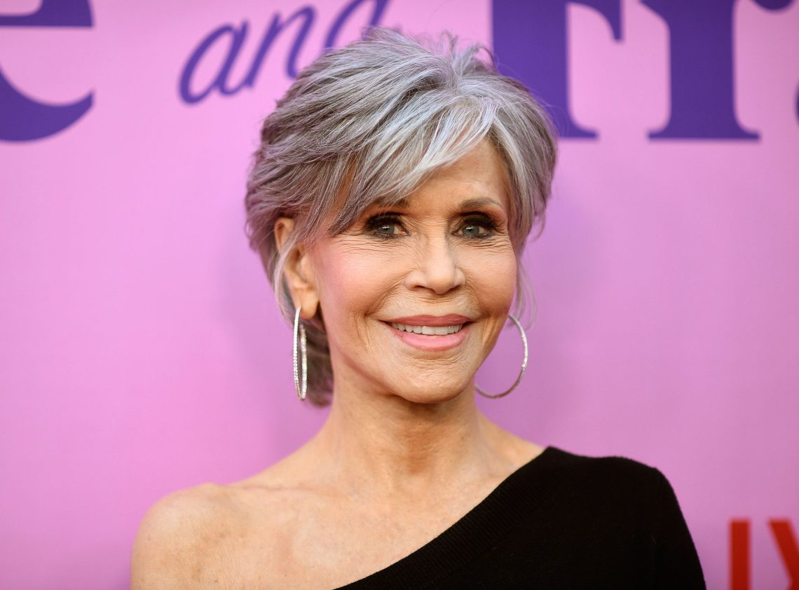 Jane Fonda hat bereits mit einer Chemotherapie begonnen.