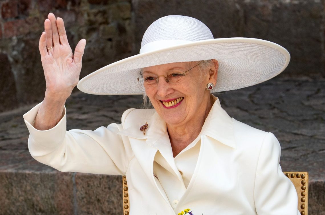 Margrethe II., Königin von Dänemark, will ihr 50. Thronjubiläum groß feiern.